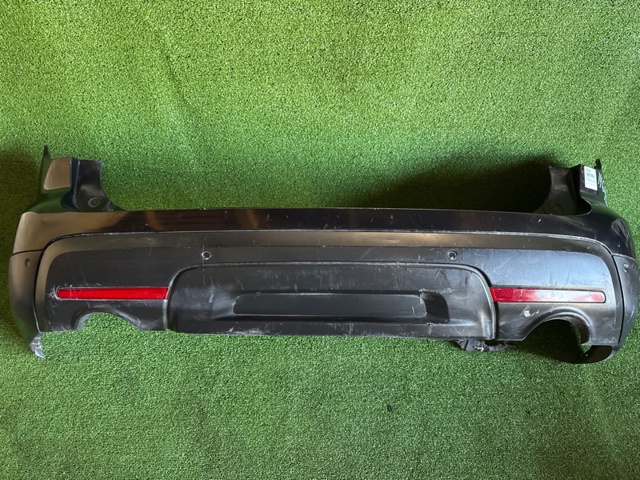 Бампер задній, нижня частина BB5Z17F828CA FORD