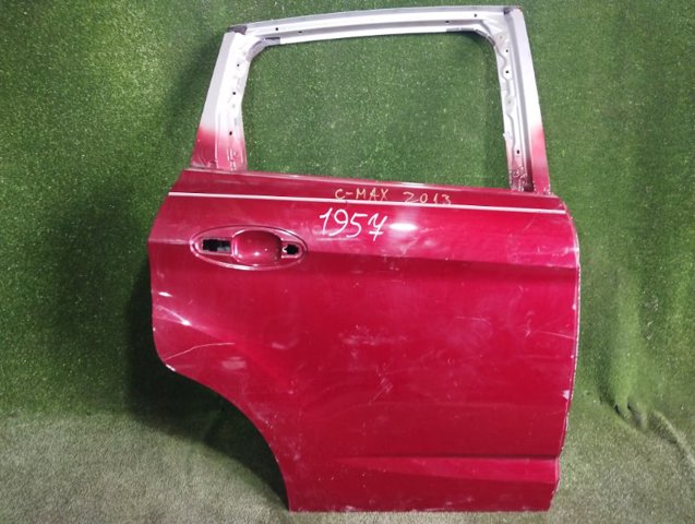 Двері задні в зборі DM5Z5824630B FORD