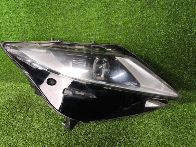 Фара передня права DP5Z13008S FORD