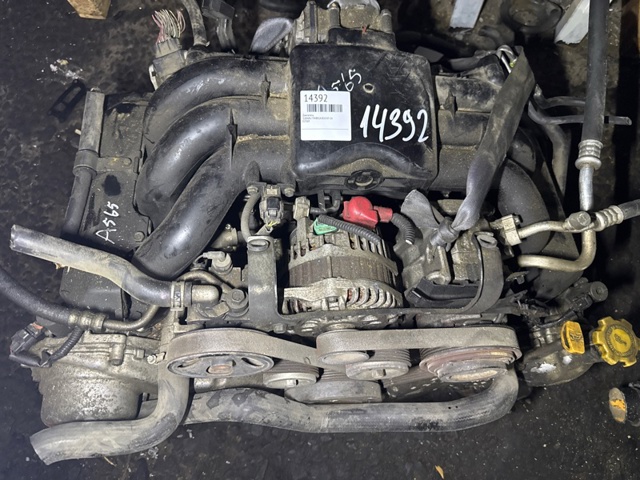 Мотор в зборі EZ36D SUBARU