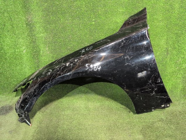 Переднє ліве крило F31014GAMA NISSAN
