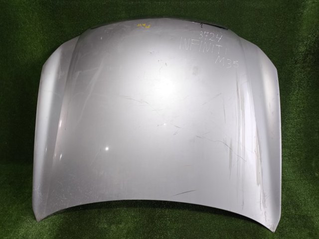 Капот F5100EG0MM NISSAN
