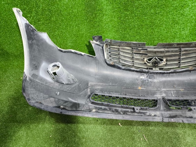 Бампер передній в зборі FBM221BA0H NISSAN