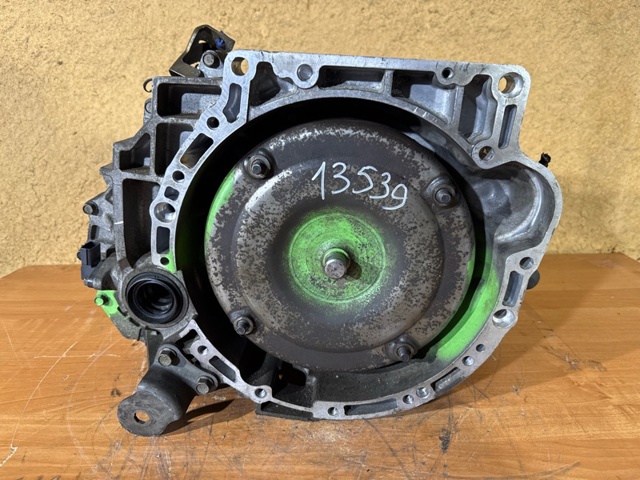 АКПП в зборі (автоматична коробка передач) Mazda 3 BK12