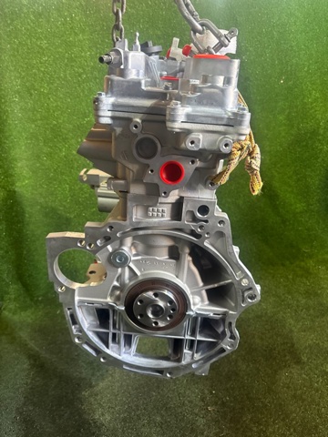 Мотор в зборі G4FJ HYUNDAI