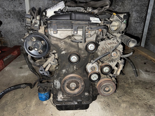 Двигун у зборі G4KF HYUNDAI
