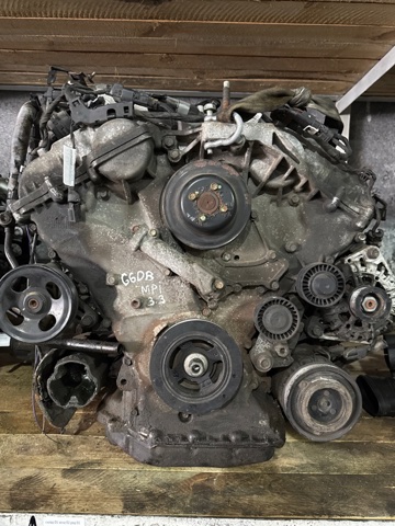Мотор в зборі G6DB HYUNDAI
