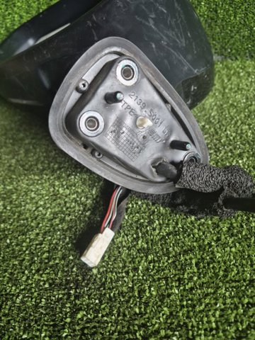 Дзеркало ліве GHP969181E MAZDA