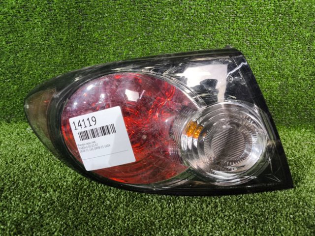 Стоп задній GP7B51160 MAZDA
