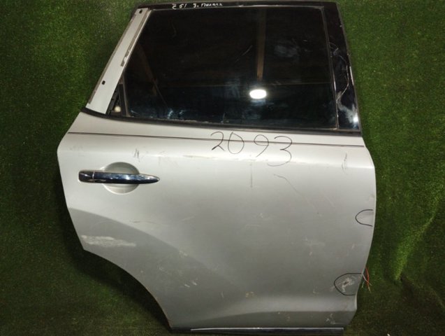 Двері задні в зборі H210M1AAAA NISSAN