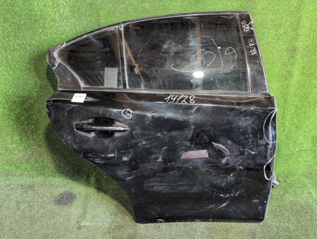 Двері пасажирські задні праві H210M4GAMA NISSAN