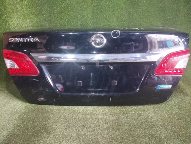 Кришка багажника кузова H43003SGAA NISSAN