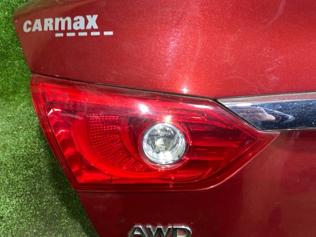 Кришка багажника кузова H430M4HBMA NISSAN