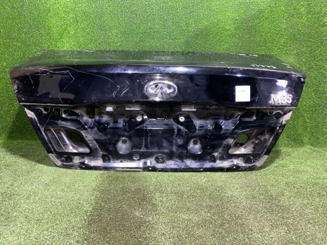 Кришка багажника кузова H430MEJ7ME NISSAN