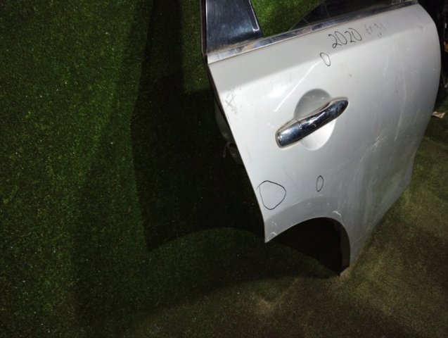 Двері задні в зборі HBA0M1CAMA NISSAN