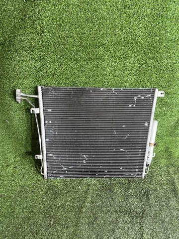 Радіатор охолодження кондиціонера JRB500140 LAND ROVER