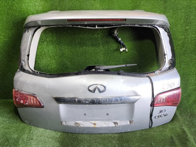 Задня ляда K010M1LAMA NISSAN