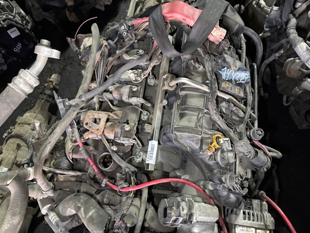 Двигун у зборі L92 GM