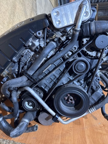 Двигун у зборі N53B30A BMW