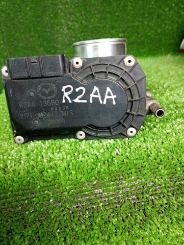 Дросільна заслінка в зборі R2AA136B0 MAZDA