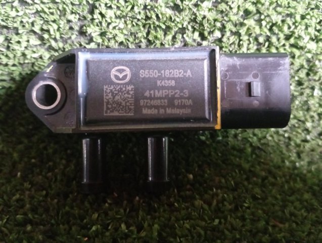 Датчик тиску вихлопних газів S550182B2A MAZDA