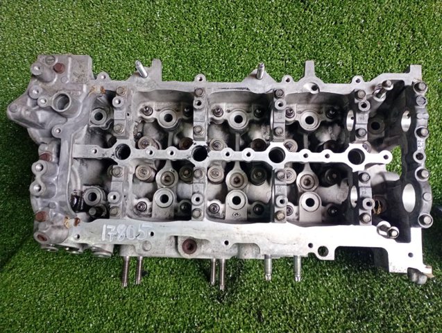 Головка блоку циліндрів SH0110100M MAZDA