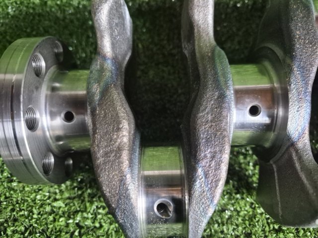 Вал колінчастий і маховик SH0111300C MAZDA
