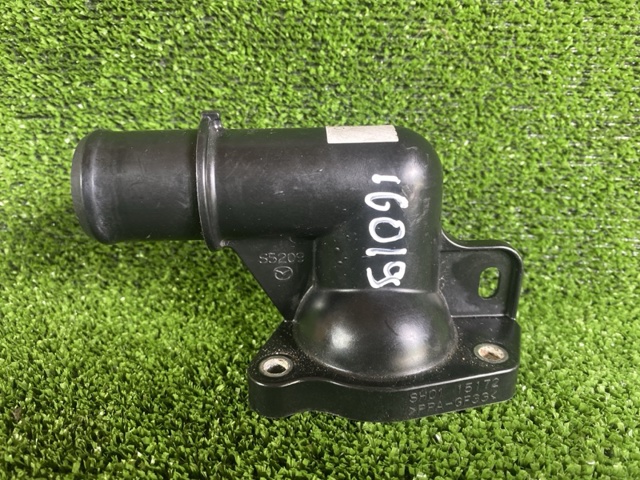 Кришка корпусу термостата SH0115172 MAZDA