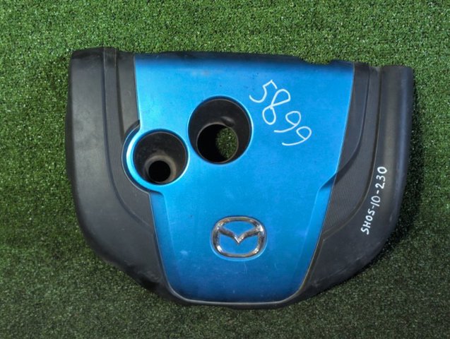 Кришка двигуна декоративна SH0510230 MAZDA