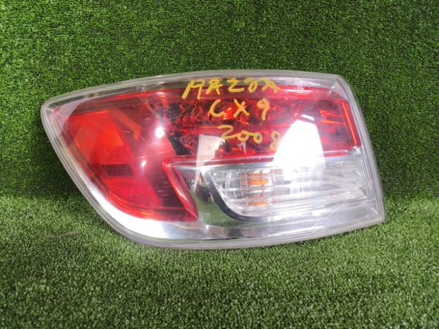 Задня ліва зовнішня фара TD1151160G MAZDA