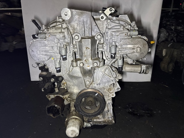 Двигун у зборі VQ35DE NISSAN