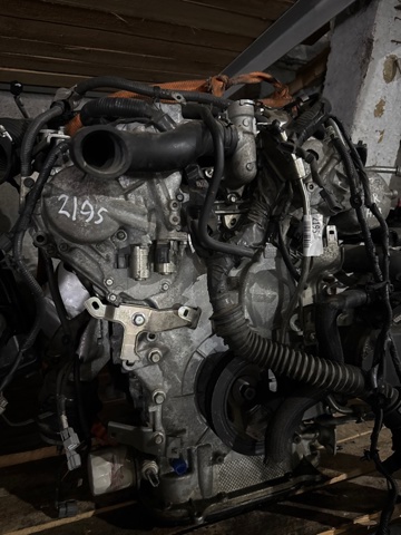 Двигун у зборі VQ35HR NISSAN