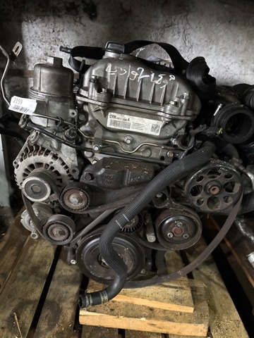 Мотор в зборі Z20D1 GM