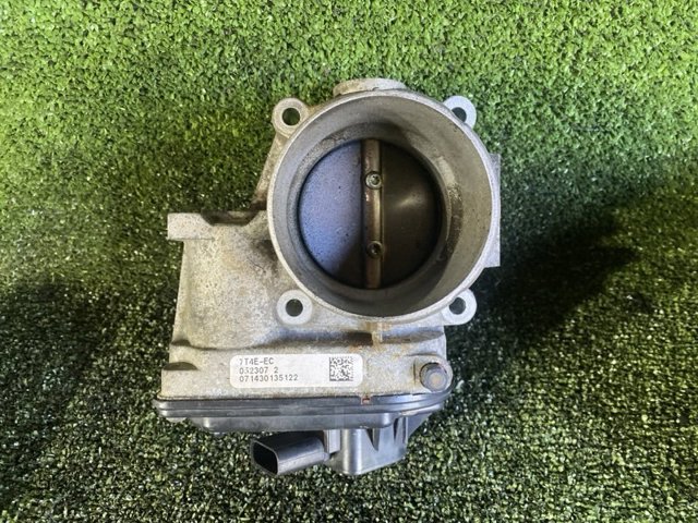 Блок дросельної заслінки ZZJ113650 MAZDA