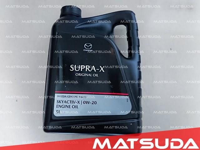 Моторне масло полісинтетичне 0W2005TFE MAZDA