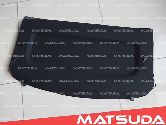 Полку багажника D10E6831002 MAZDA