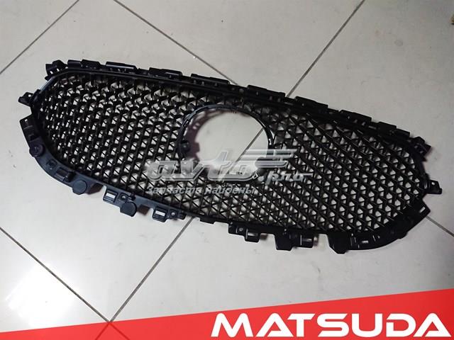 Облицювання радіатора KB8A50719A MAZDA