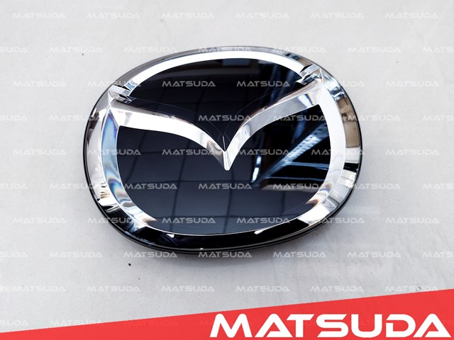 Емблема решітки радіатора KBB3507Z0B MAZDA