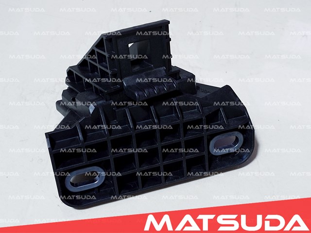 Кронштейн бампера переднього, правий KBB350AJ0C MAZDA