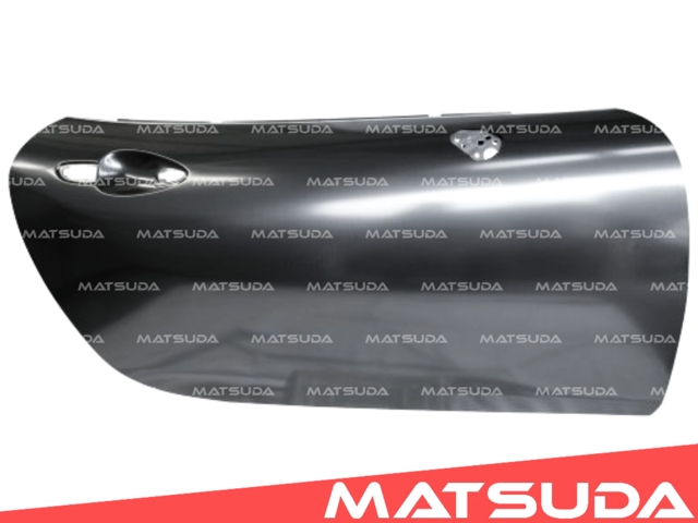 Пасажирські передні двері N2Y05802XD MAZDA
