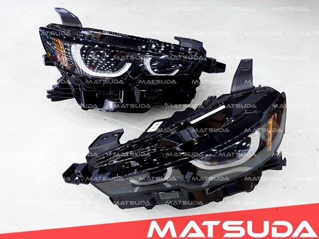 Фара ліва передня VA4151040C MAZDA