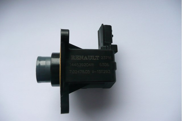 Перетворювач тиску (соленоїд) наддуву / EGR 144839204R RENAULT