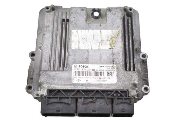 Блок електронного управління 237100323R RENAULT