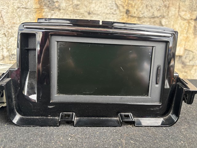 Дисплей бортового комп'ютера 259153411R RENAULT