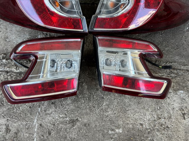 Стоп задній 265550028R RENAULT
