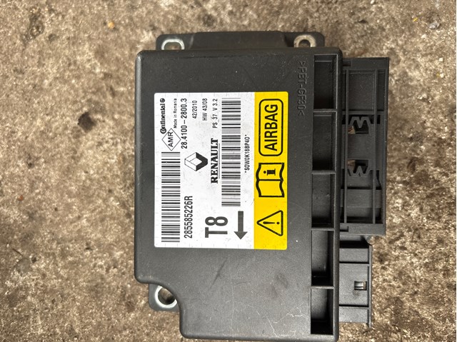 Модуль-процесор управління подушки безпеки 285585226R RENAULT