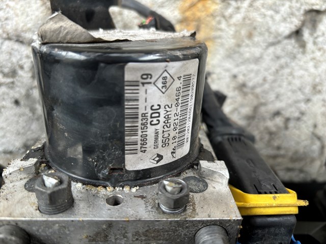 Гідроагрегат антиблокувальної системи 476601563R RENAULT