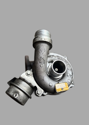 Турбонаддув 54399700070 RENAULT