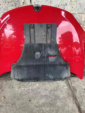 Захист піддона Рено Сценік GRAND 3