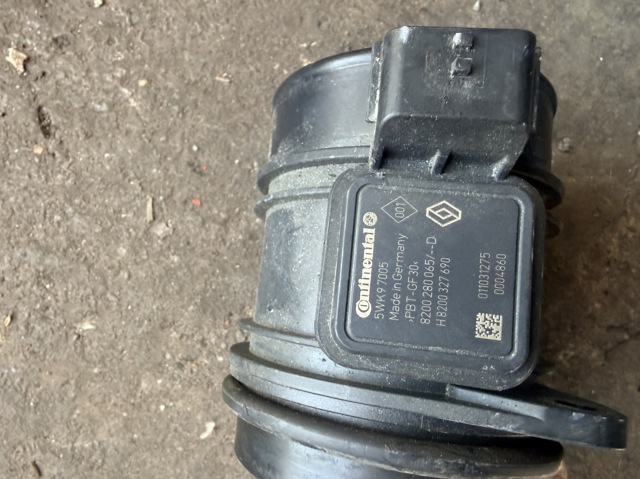 Повітромір 8200327690 RENAULT